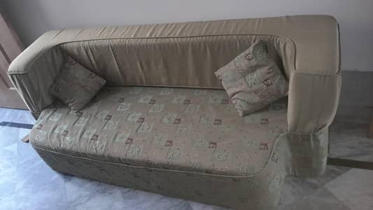Sofa Cum Bed , Used Nice Condition