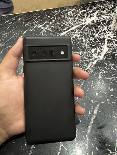 Google Pixel 6 Pro 12gb 256gb