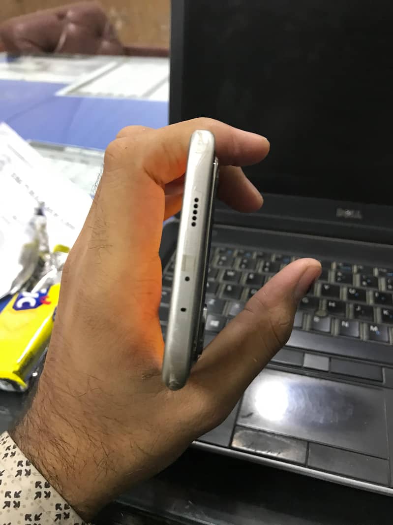 Infnix Note Edge 4