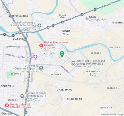 4 MARLA COMMERCIAL PLOT FOR SALE