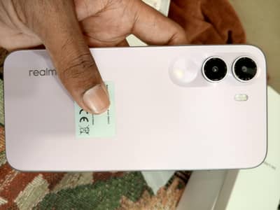 Realme c100i 6+6GB 128Gb