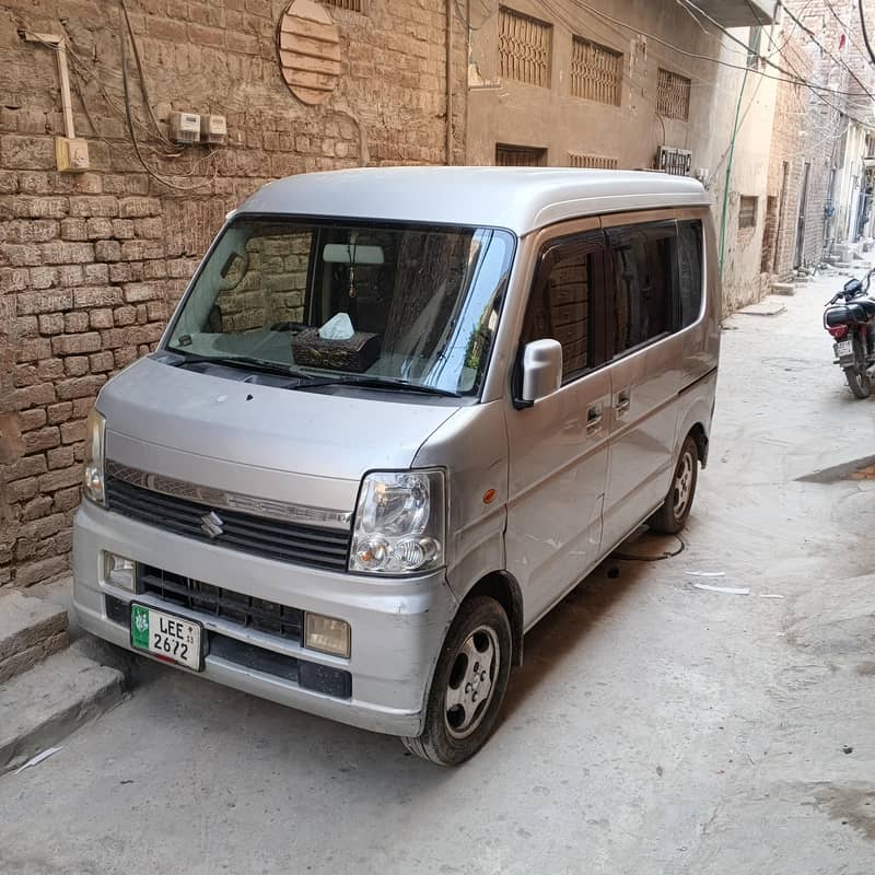 Suzuki every wagon 0