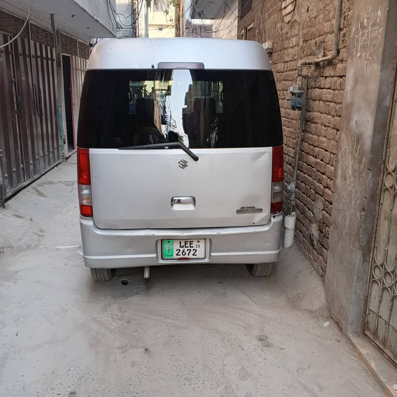 Suzuki every wagon 1