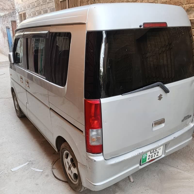 Suzuki every wagon 2