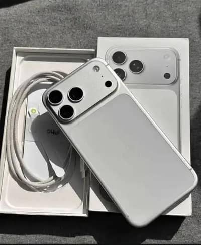 Apple iPhone 17 Pro Max Jv