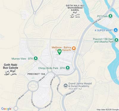 Rooms available for rent Bahria Town Karachi