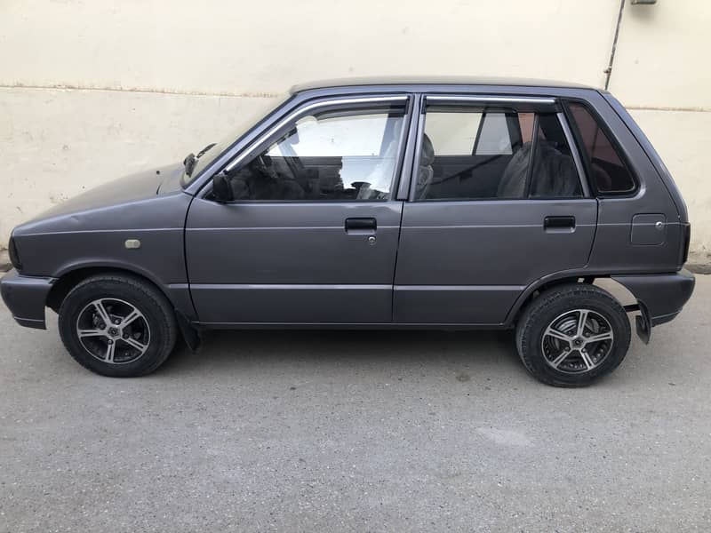 Suzuki Mehran VX 2017 2