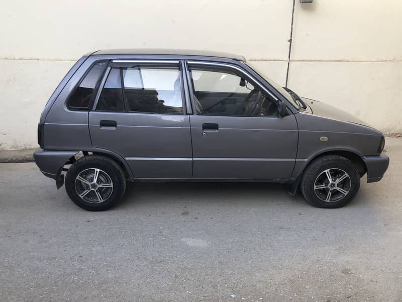 Suzuki Mehran VX 2017 3