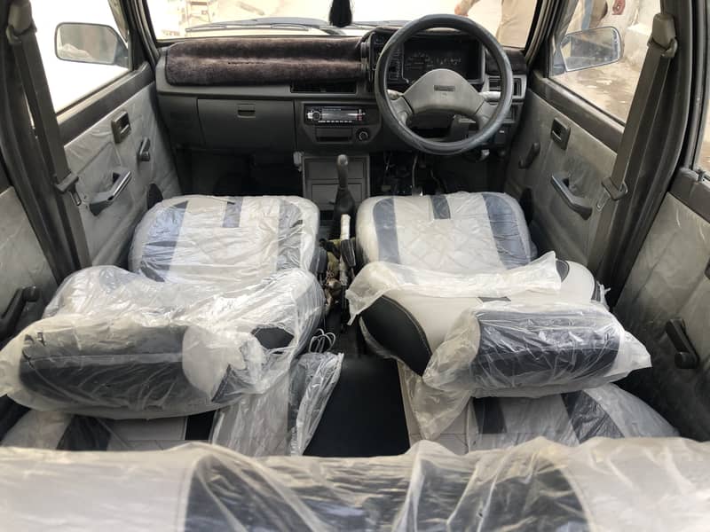 Suzuki Mehran VX 2017 4