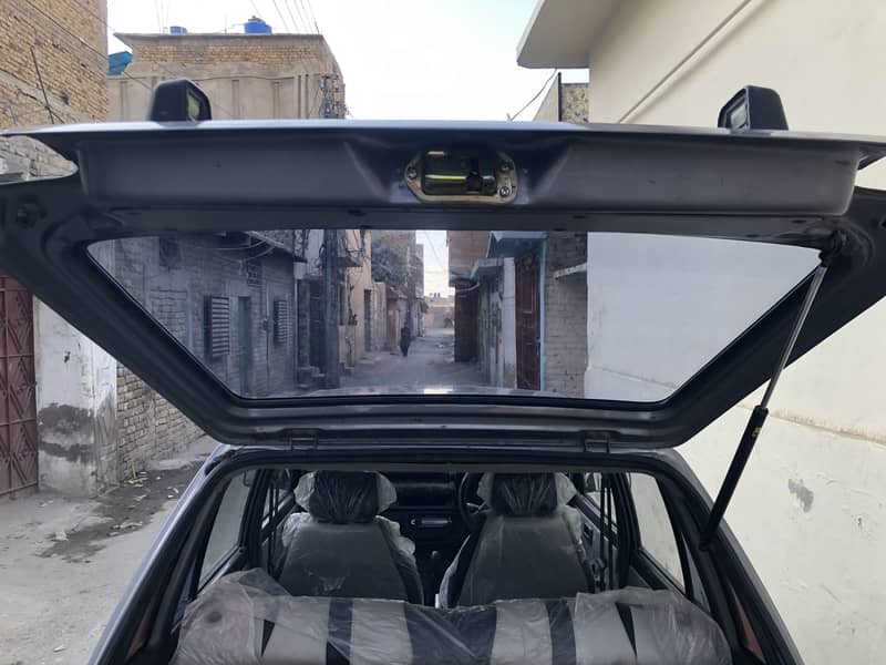 Suzuki Mehran VX 2017 5
