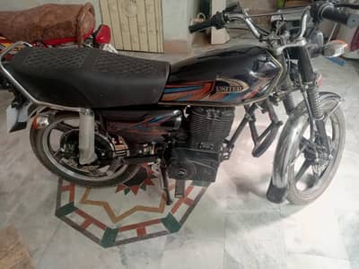 United electric bullet bike for sell