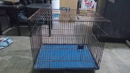 Bird cages