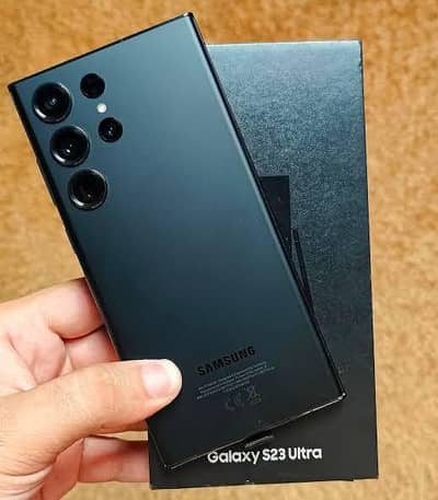 Samsung Mobile S23 Ultra