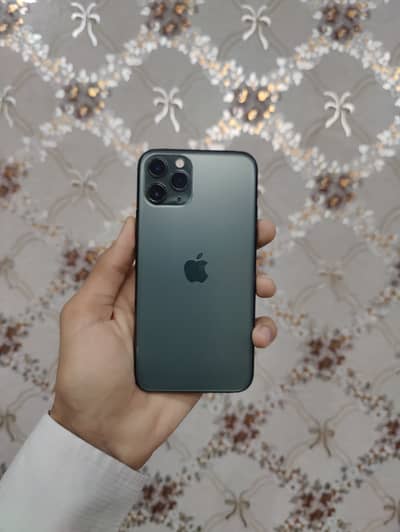 IPhone 11 Pro 256GB Factory Unlocked Exchange Possible