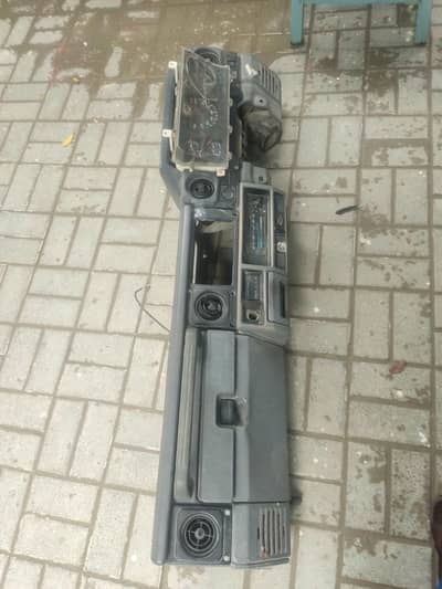 Landcruiser Dashboard 1994