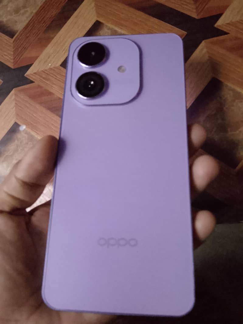 OPPO A3x 2