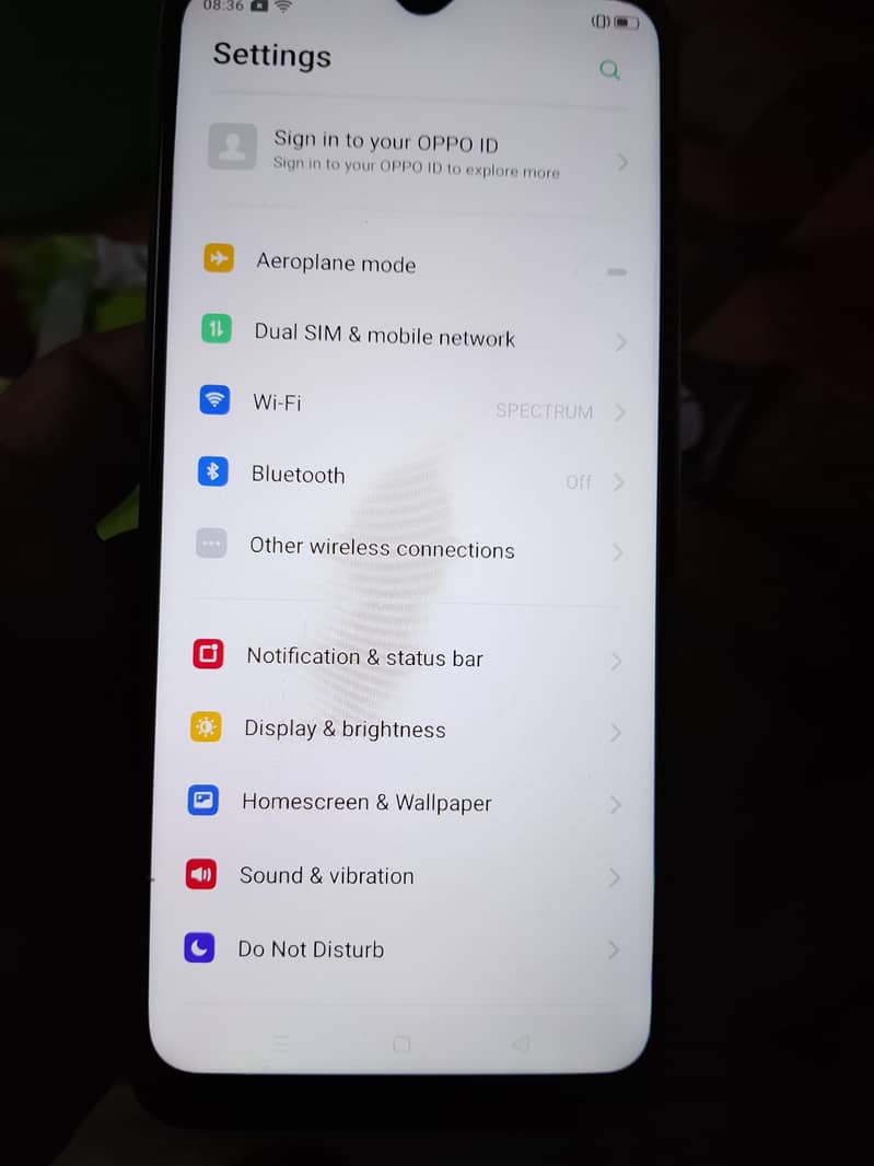 OPPO A3x 3