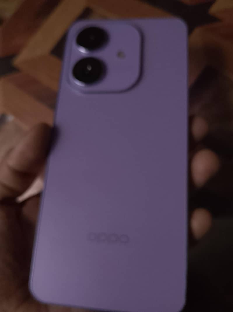 OPPO A3x 5