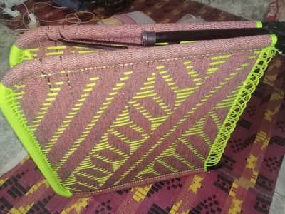 Folding charpai