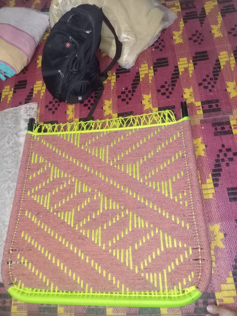 Folding charpai 1
