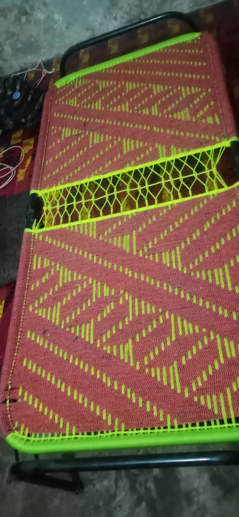 Folding charpai 2