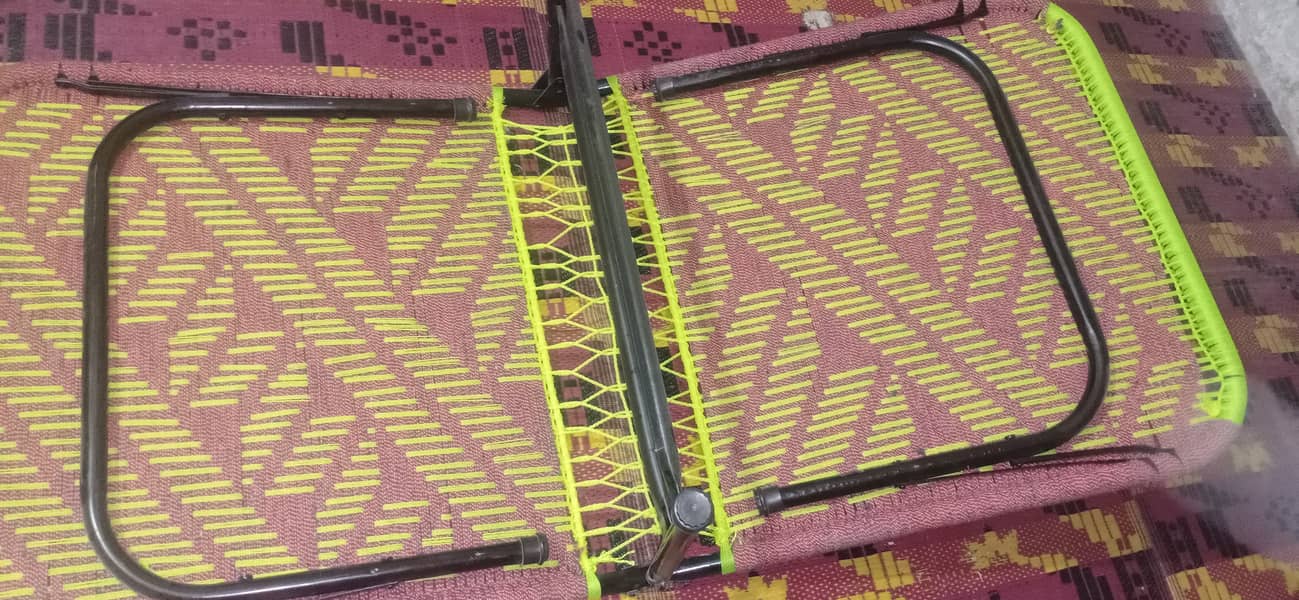 Folding charpai 3