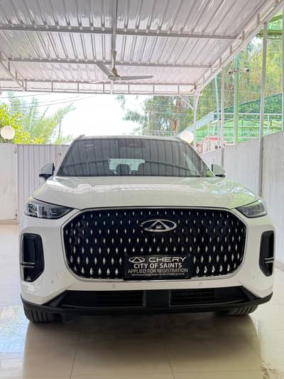 Chery Tiggo 2026