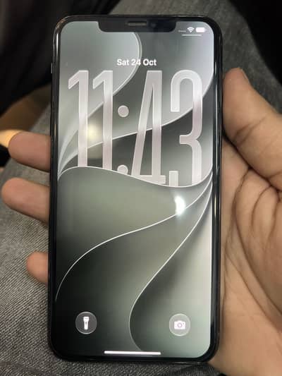 Apple iPhone 11 Pro Max