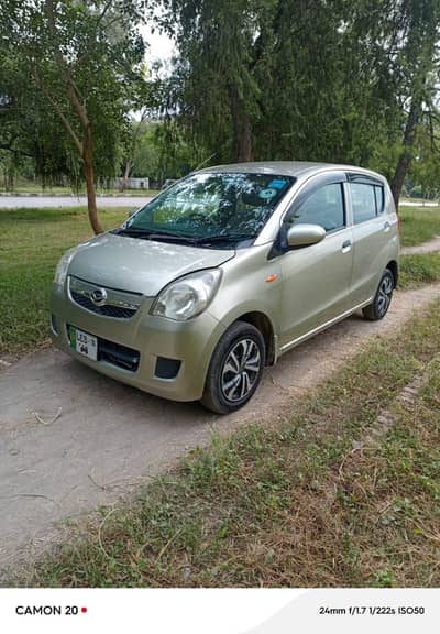 Daihatsu Mira 2011/2014 all original condition no accidental car