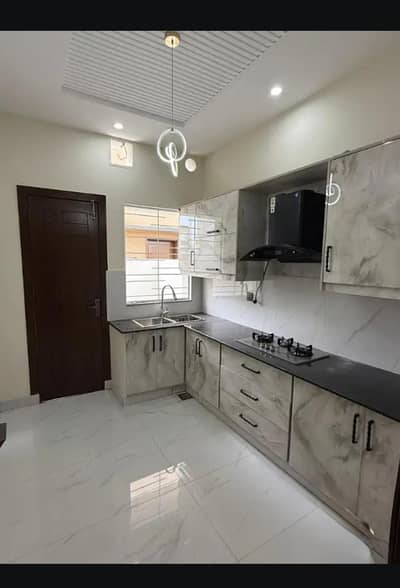 5 MARLA SLIGHTLY USED HOUSE FOR SALE In Bahria Orchard Phase 1