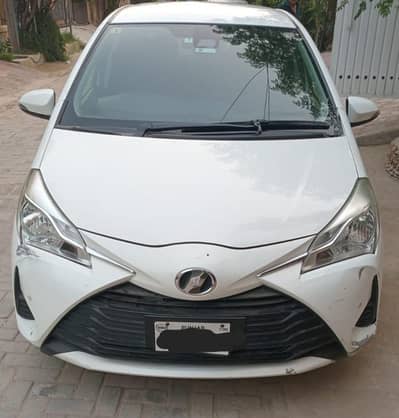 Toyota Vitz 2018