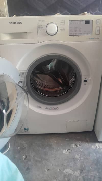Samsung  6KG Front Load Automatic Washing Machine