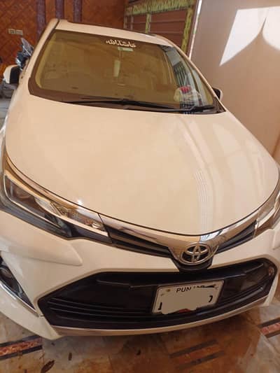 Toyota Corolla Altis 2022