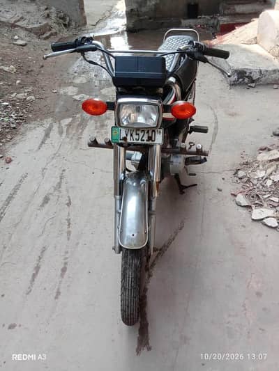 Honda CG125
