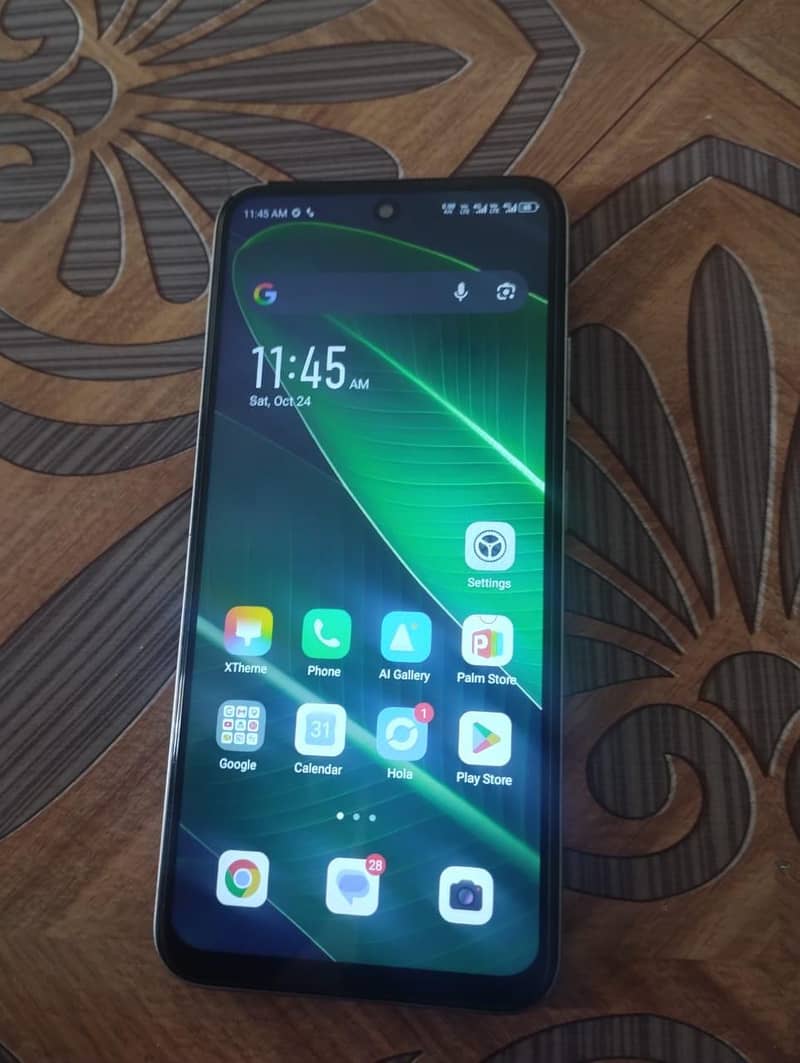 Infinix Smart 9 0