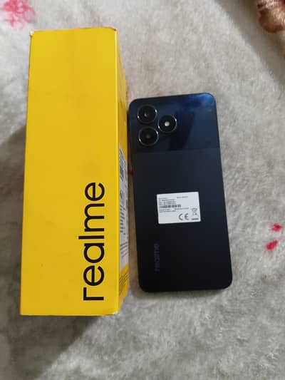 Realme C51