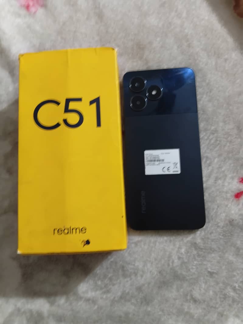 Realme C51 2
