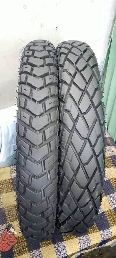 18 inch tubeless tyres