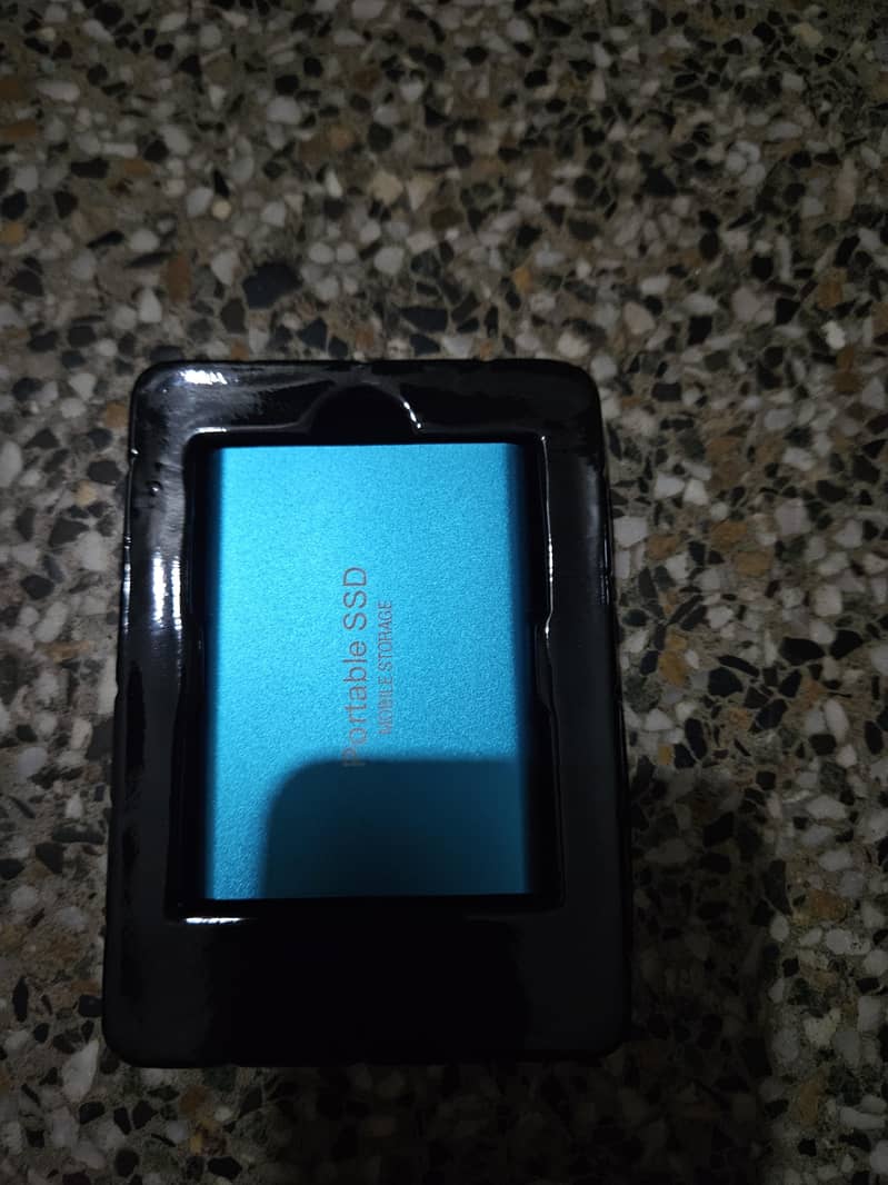 External Portable SSD 2TB 2
