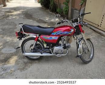 70 bike