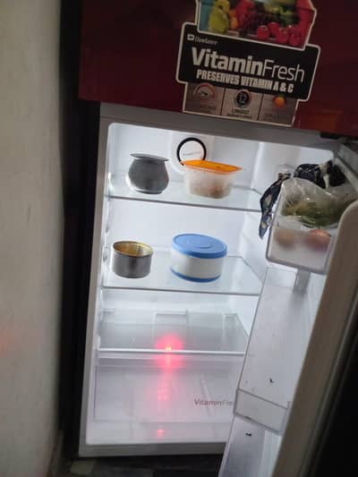 refrigerator