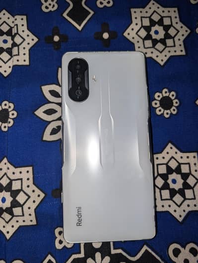 Xiaomi Redmi K40 Gaming 12/256