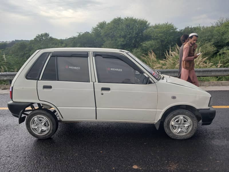 Suzuki Mehran VX 2003 0