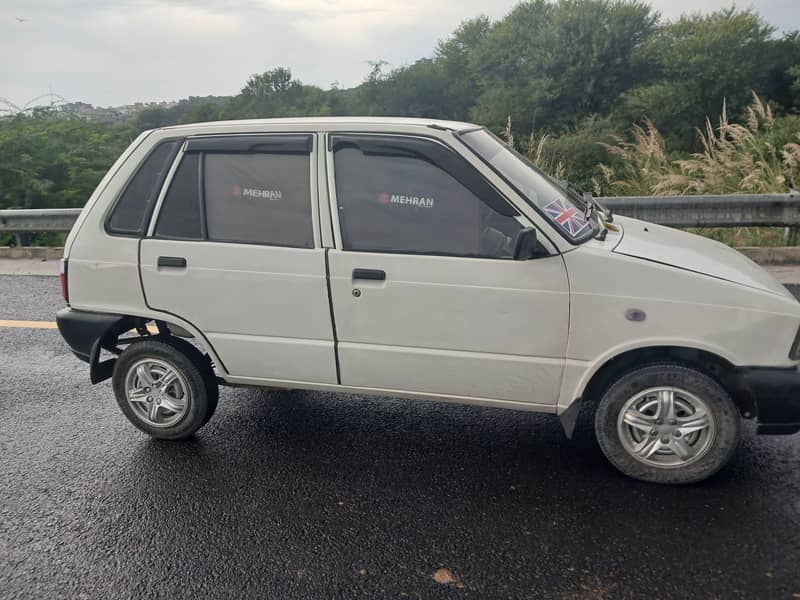 Suzuki Mehran VX 2003 1