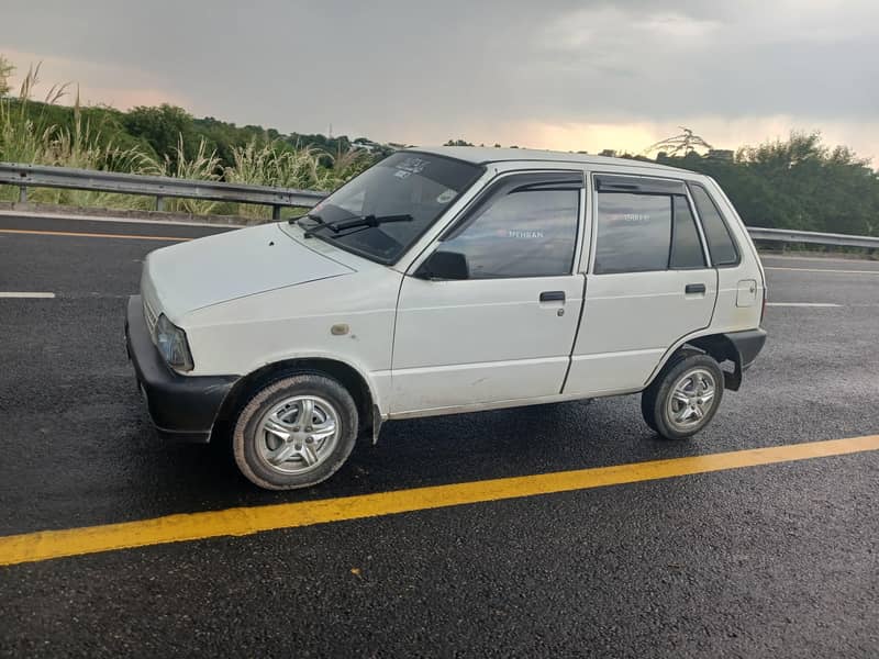 Suzuki Mehran VX 2003 2