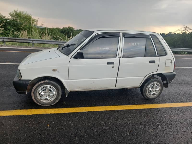 Suzuki Mehran VX 2003 3