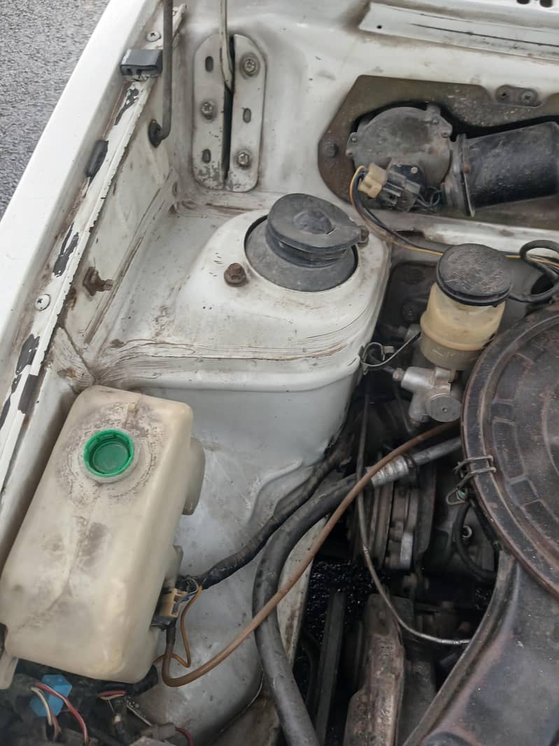 Suzuki Mehran VX 2003 6