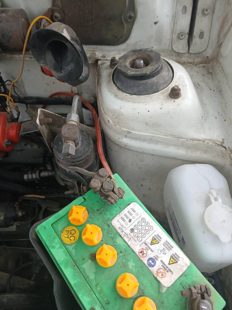 Suzuki Mehran VX 2003 8