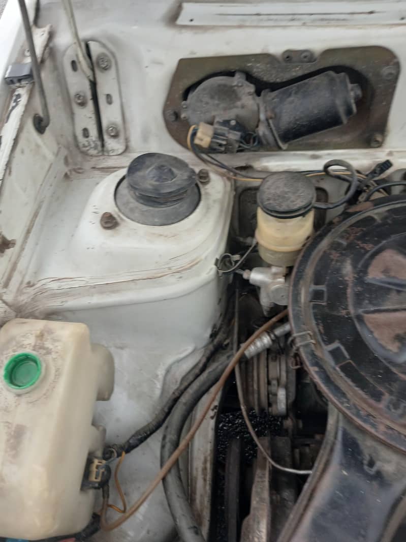 Suzuki Mehran VX 2003 9