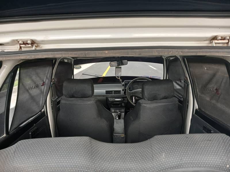 Suzuki Mehran VX 2003 10